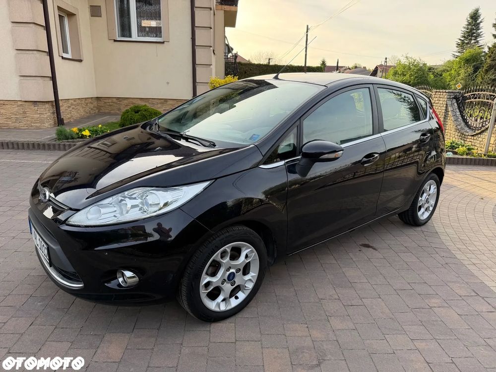 Ford Fiesta 1.25 Titanium - 18