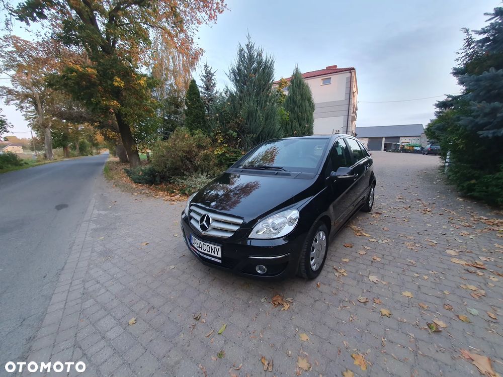 Mercedes-Benz Klasa B 150 BlueEFFICIENCY - 1