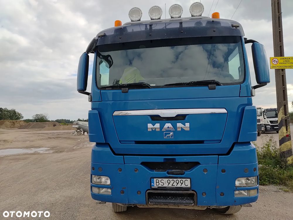 MAN TGX 18.480 - 1