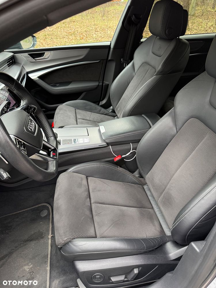 Audi A7 Sportback 45 TFSI Quattro S tronic - 9