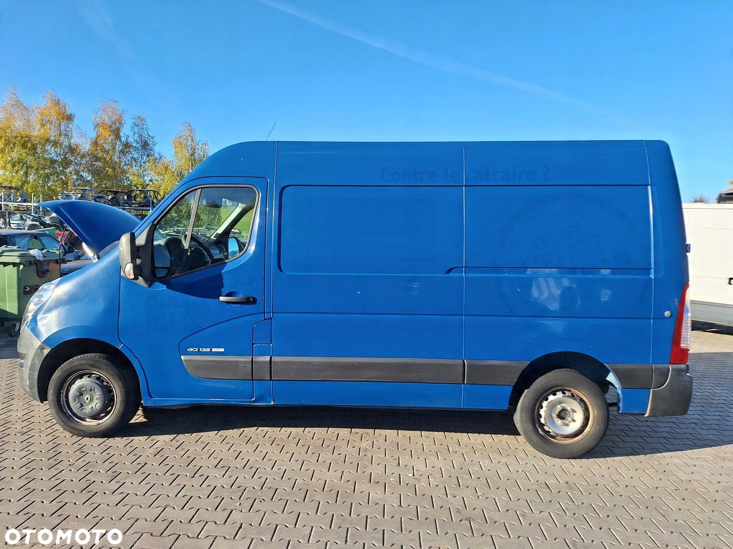 MOVANO B 2 II MASTER 3 III NV400 2.3 DCI M9T702 ALTERNATOR 231008137R - 8