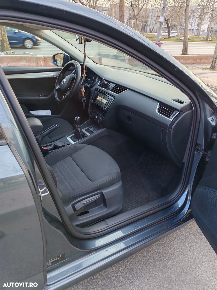 Skoda Octavia 1.0 TSI Style - 28