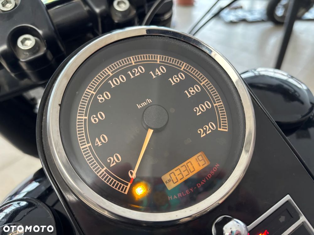 Harley-Davidson Softail Fat Boy - 26