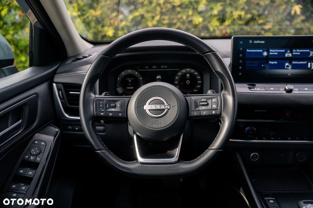 Nissan Qashqai 1.3 DIG-T MHEV Xtronic N-Connecta - 13