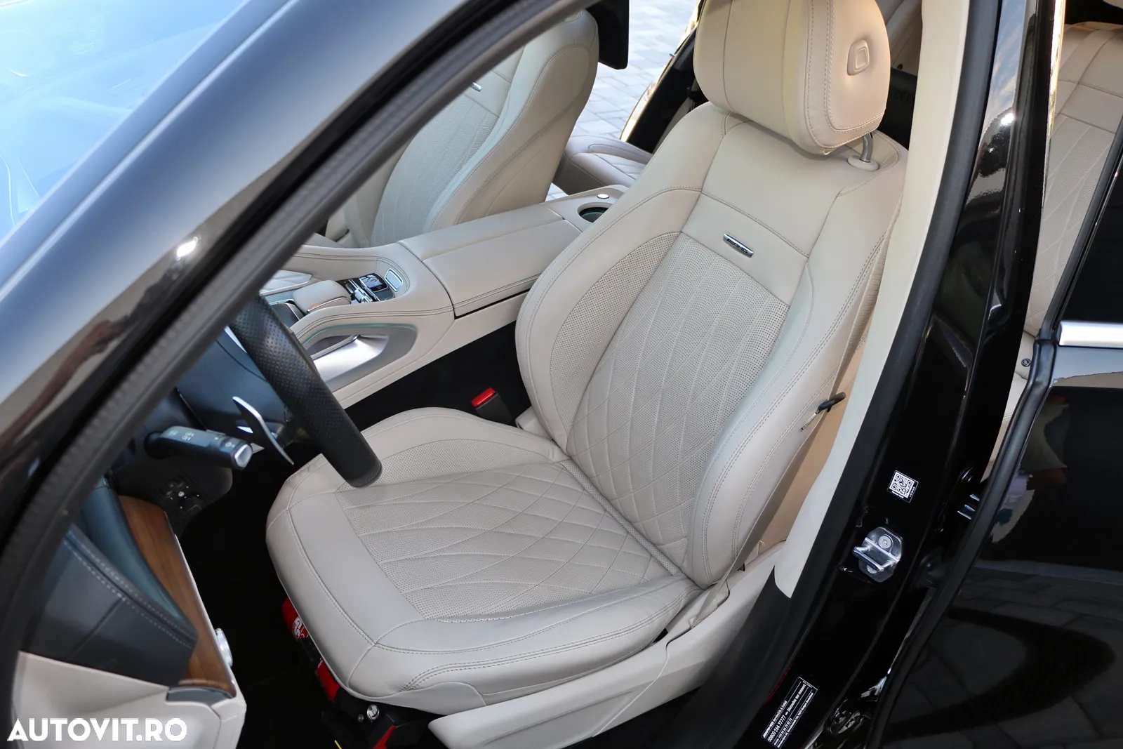 Mercedes-Benz GLS AMG 63 MHEV 4MATIC+ Aut - 22