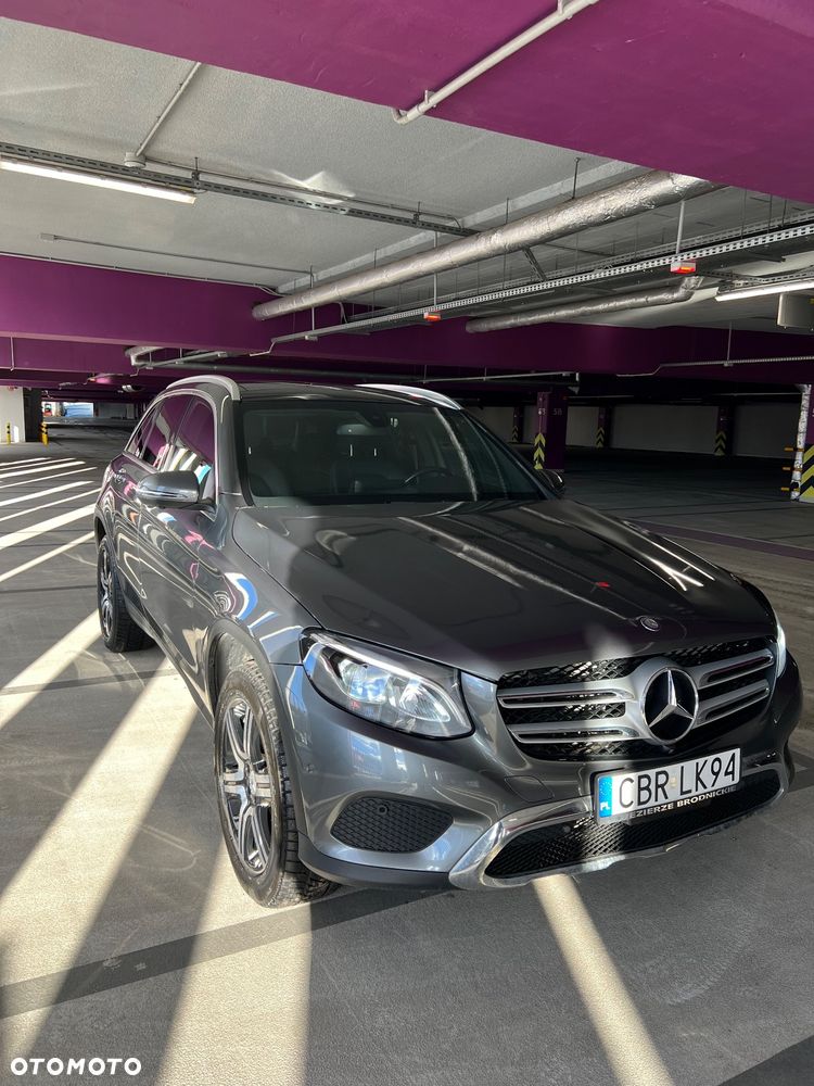 Mercedes-Benz GLC 300 4Matic 9G-TRONIC - 3