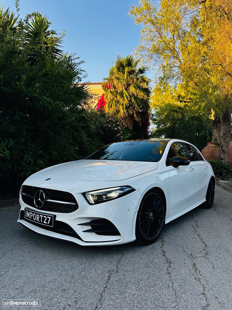 Mercedes-Benz A 180 d 7G-DCT Edition 1 - 8