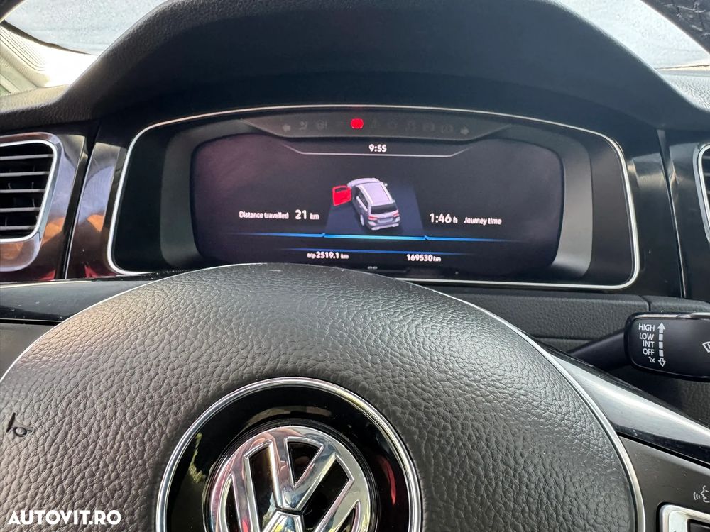 Volkswagen Golf Variant 1.5 TSI ACT OPF DSG Highline - 11
