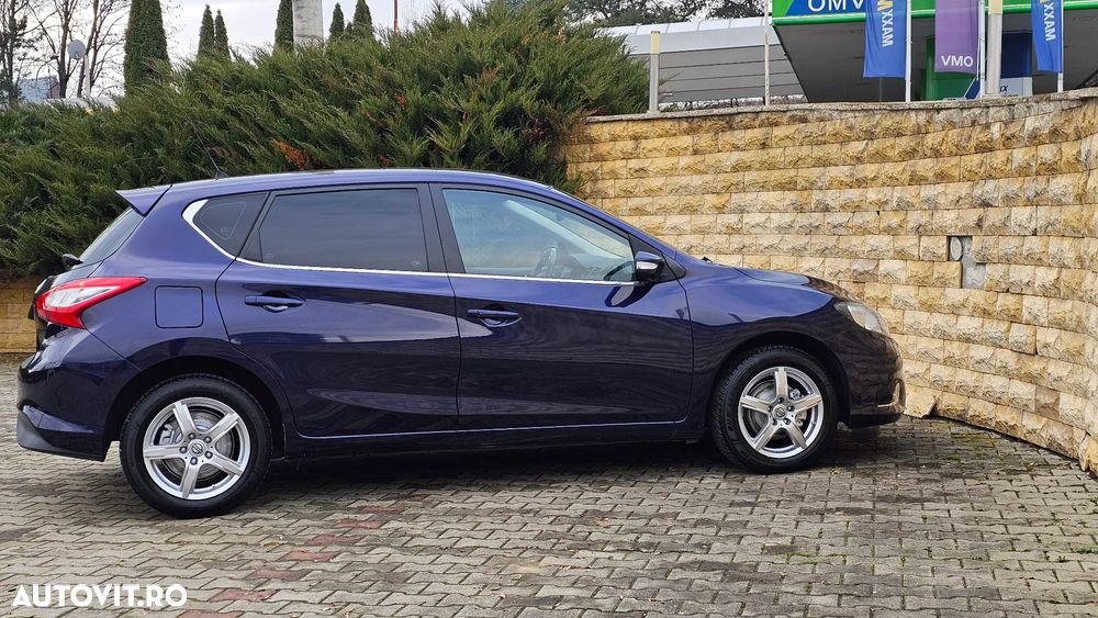 Nissan Pulsar DIG-T Stop&Start Tekna - 6