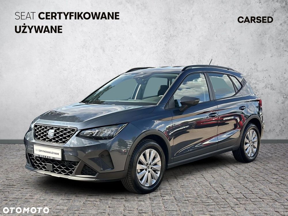 Seat Arona 1.0 TSI Style S&S DSG - 2
