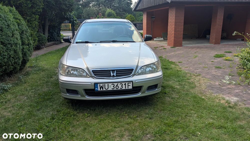 Honda Accord - 1