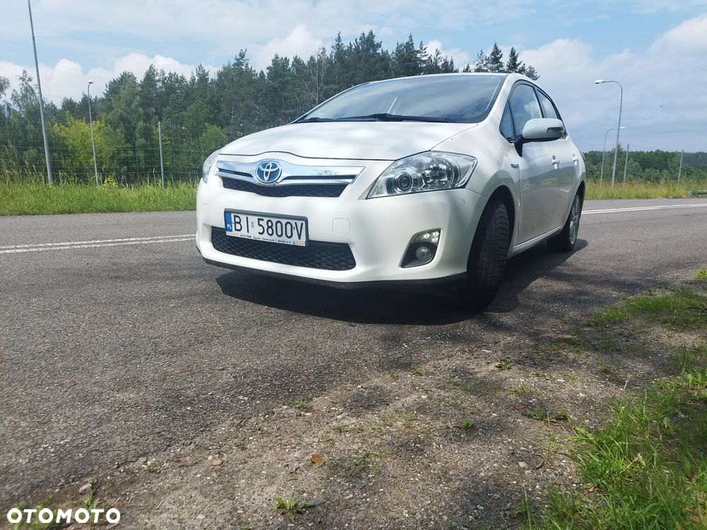 Toyota Auris - 13