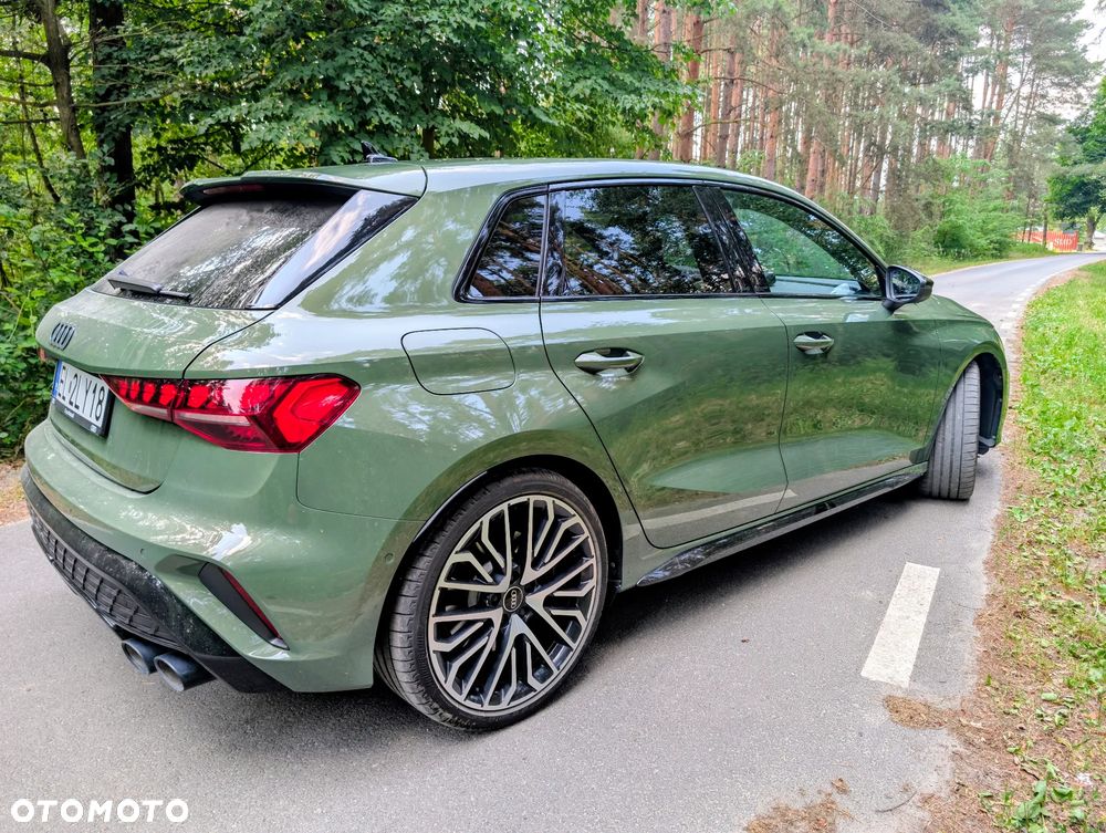 Audi S3 Sportback - 6