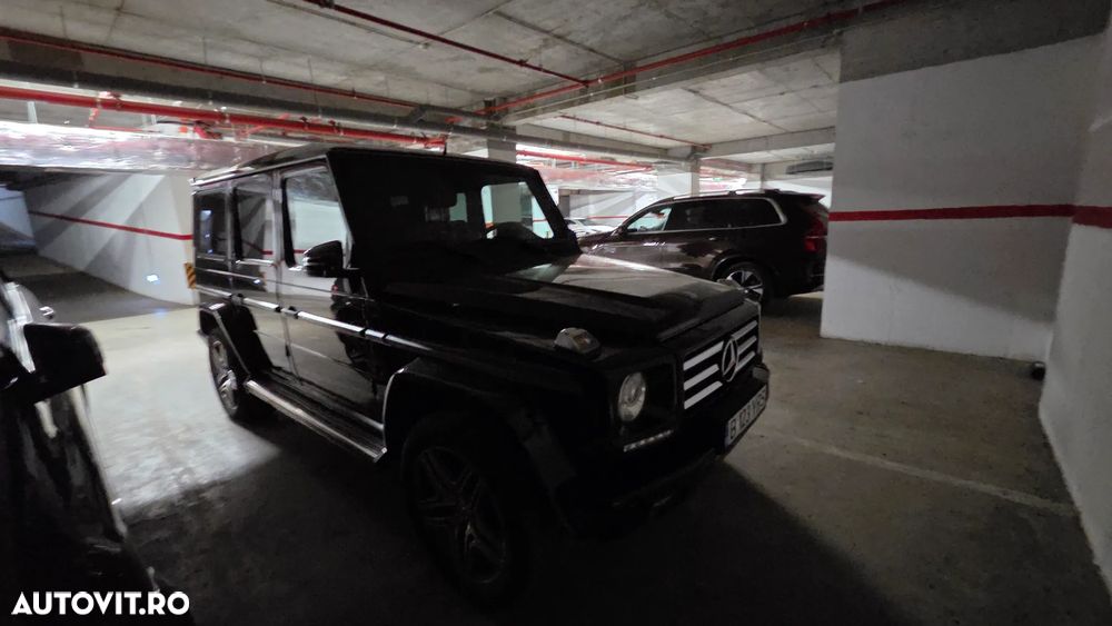 Mercedes-Benz G - 13