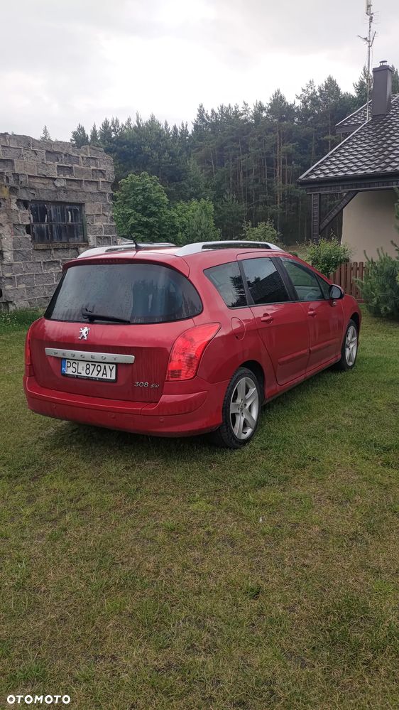 Peugeot 308 120 VTi Style - 22