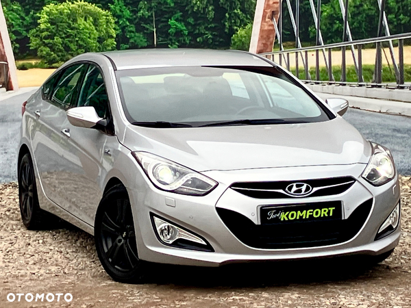 Hyundai i40