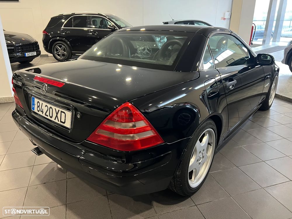 Mercedes-Benz SLK 230 ver-208-2-3-d-30 - 8