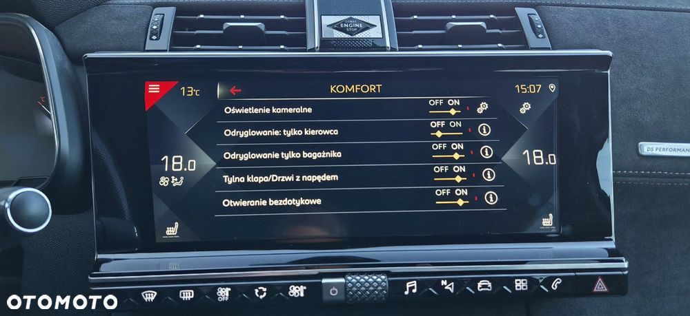 DS Automobiles DS 7 Crossback - 36