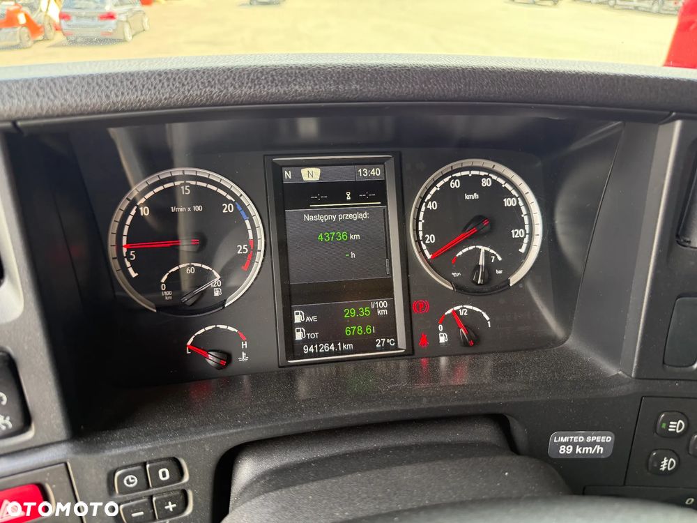 Scania R410 - 12