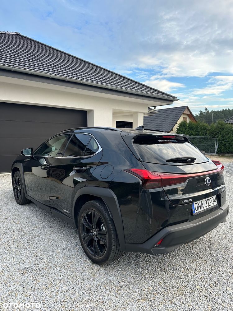 Lexus UX 200 GPF F Impression 2WD - 5
