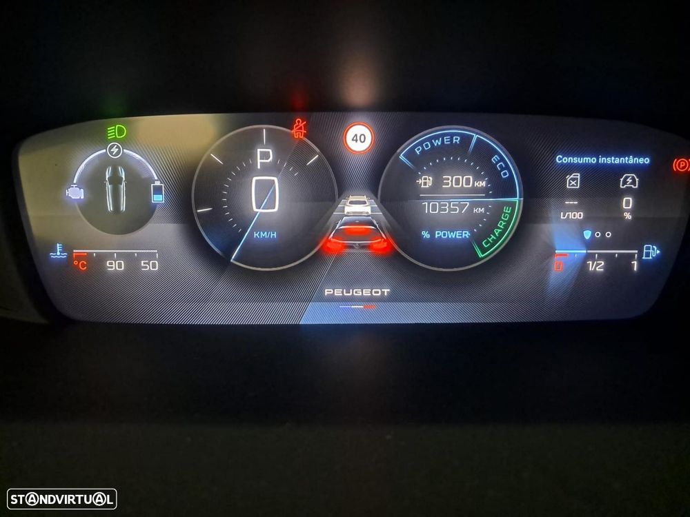 Peugeot 308 SW 1.2 Hybrid Allure e-DCS6 - 18