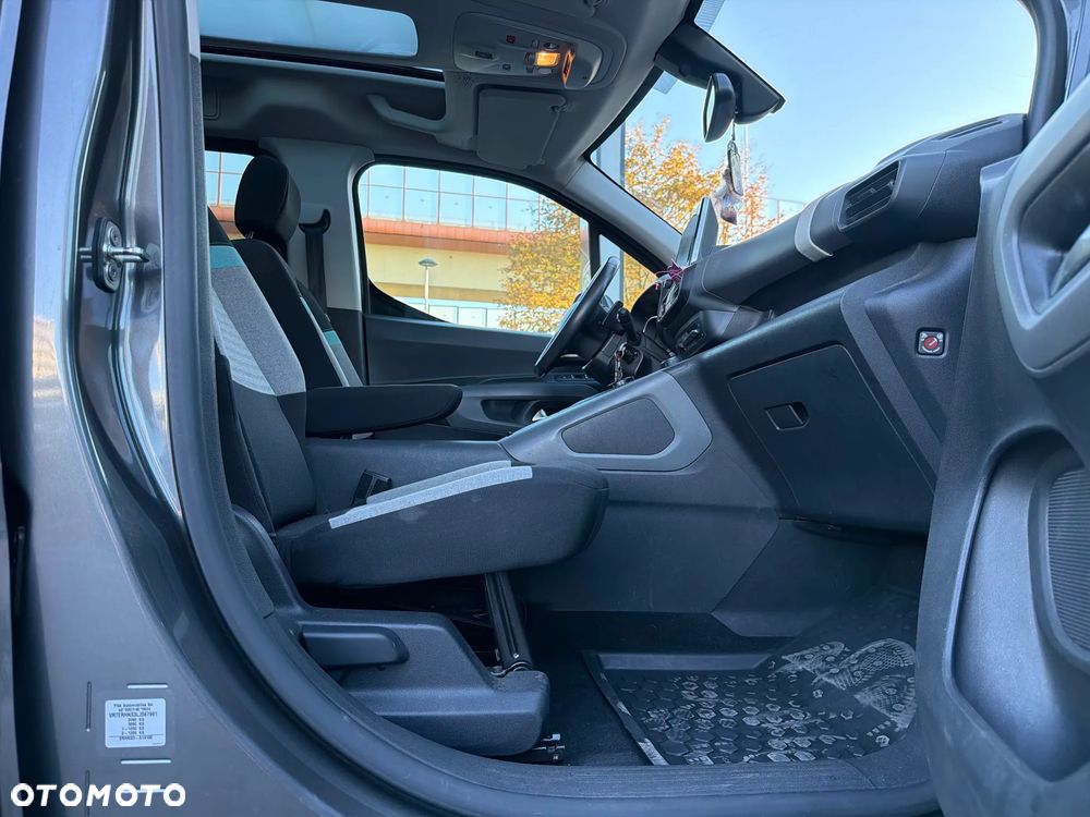 Citroën Berlingo M 1.2 PureTech Shine S&S - 26