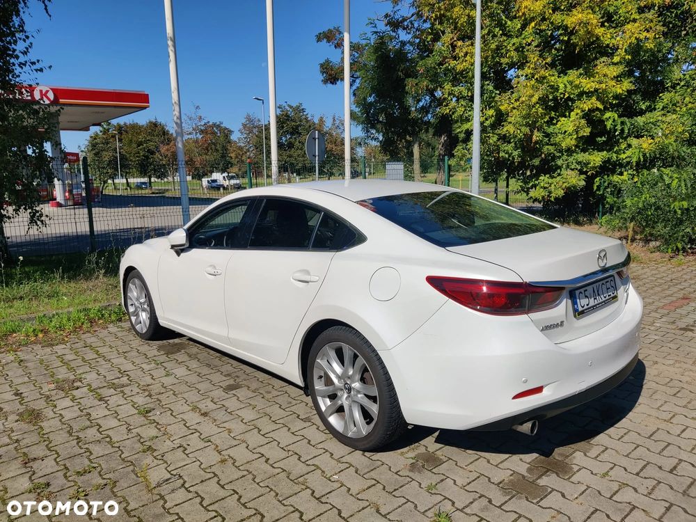 Mazda 6 - 4