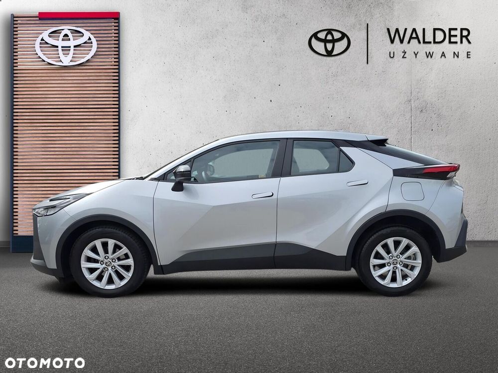 Toyota C-HR 1.8 Hybrid Comfort - 8