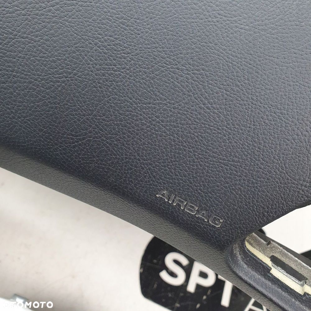 FORD S MAX S-MAX GALAXY MK2 DESKA ROZDZIELCZA KONSOLA KOKPIT PULPIT PODUSZKI AIRBAG AIR BAG PASY KIT SET - 6