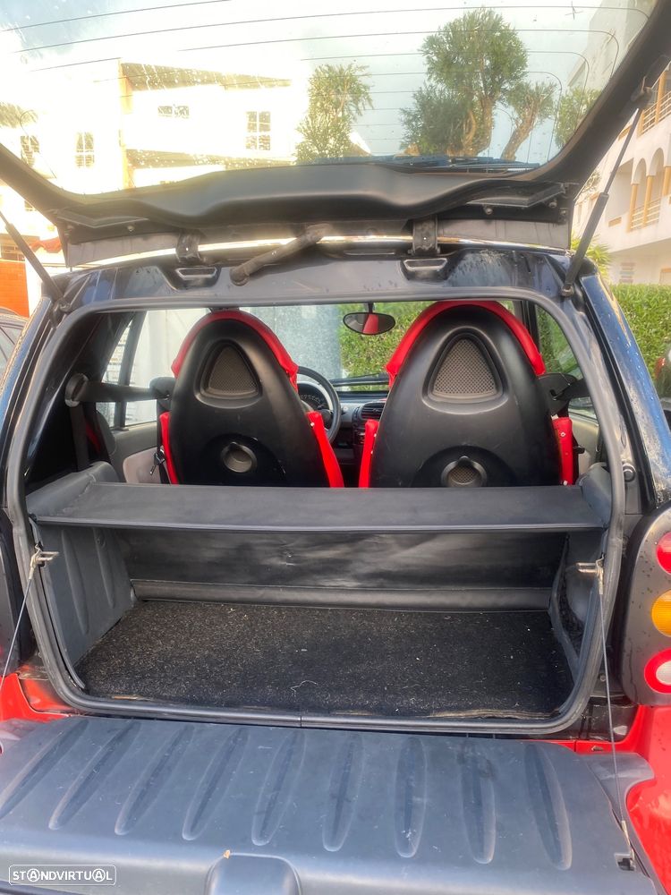 Smart ForTwo Coupé - 12