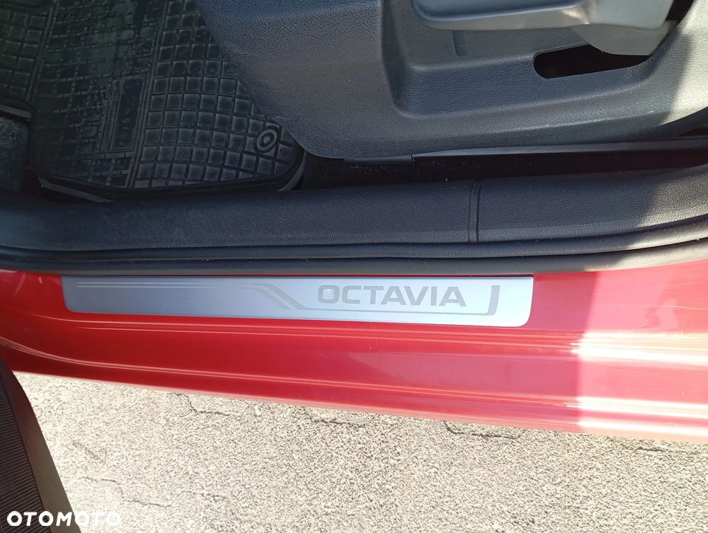 Skoda Octavia 1.4 TSI Ambition - 16