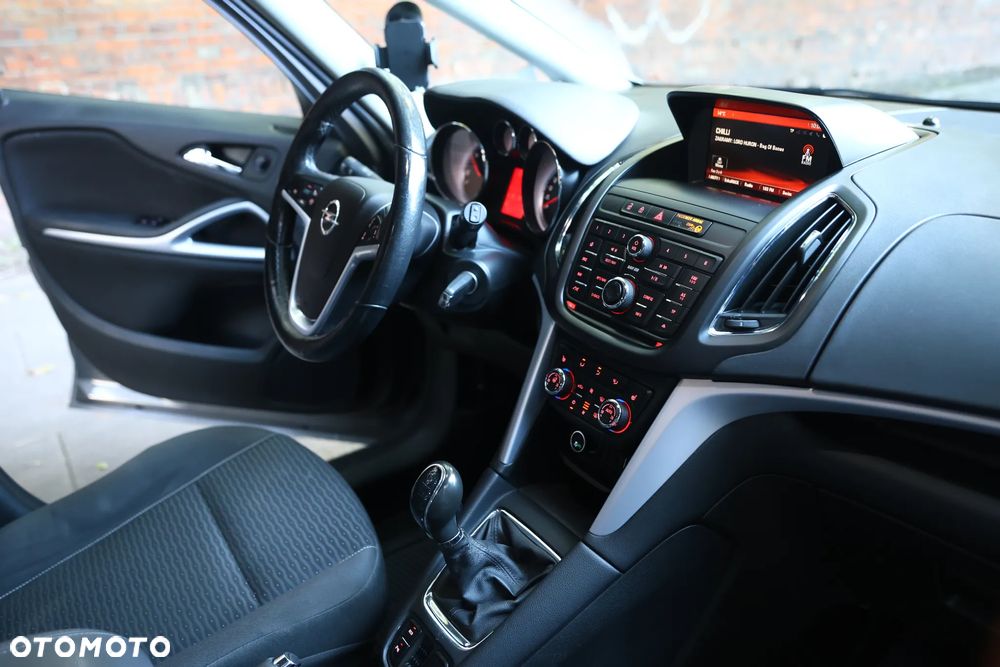 Opel Zafira 1.6 CDTI Enjoy S&S - 29