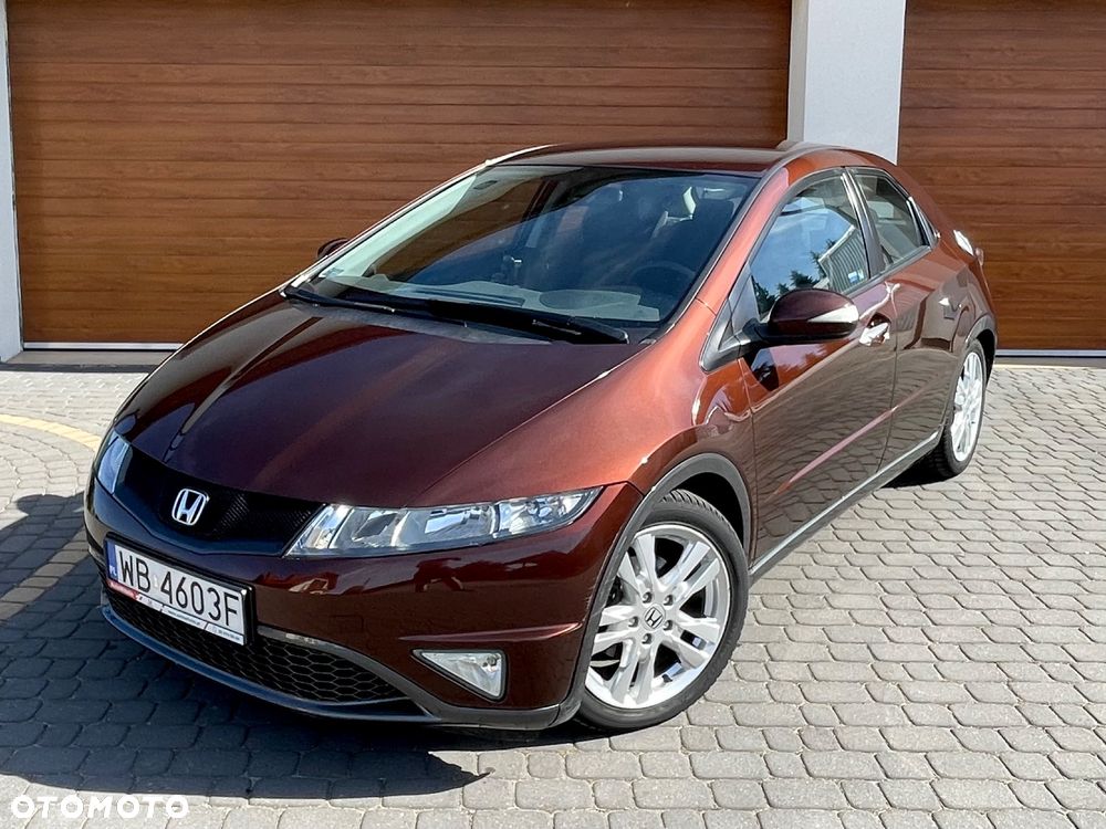 Honda Civic - 2