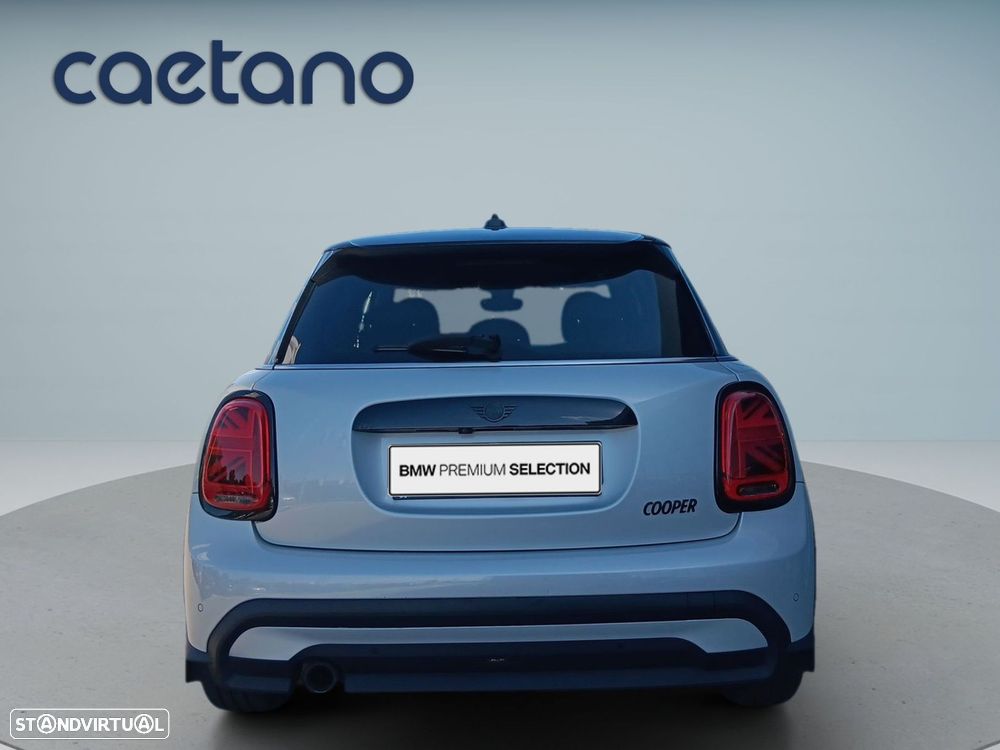 MINI 5 Portas Cooper Auto - 7
