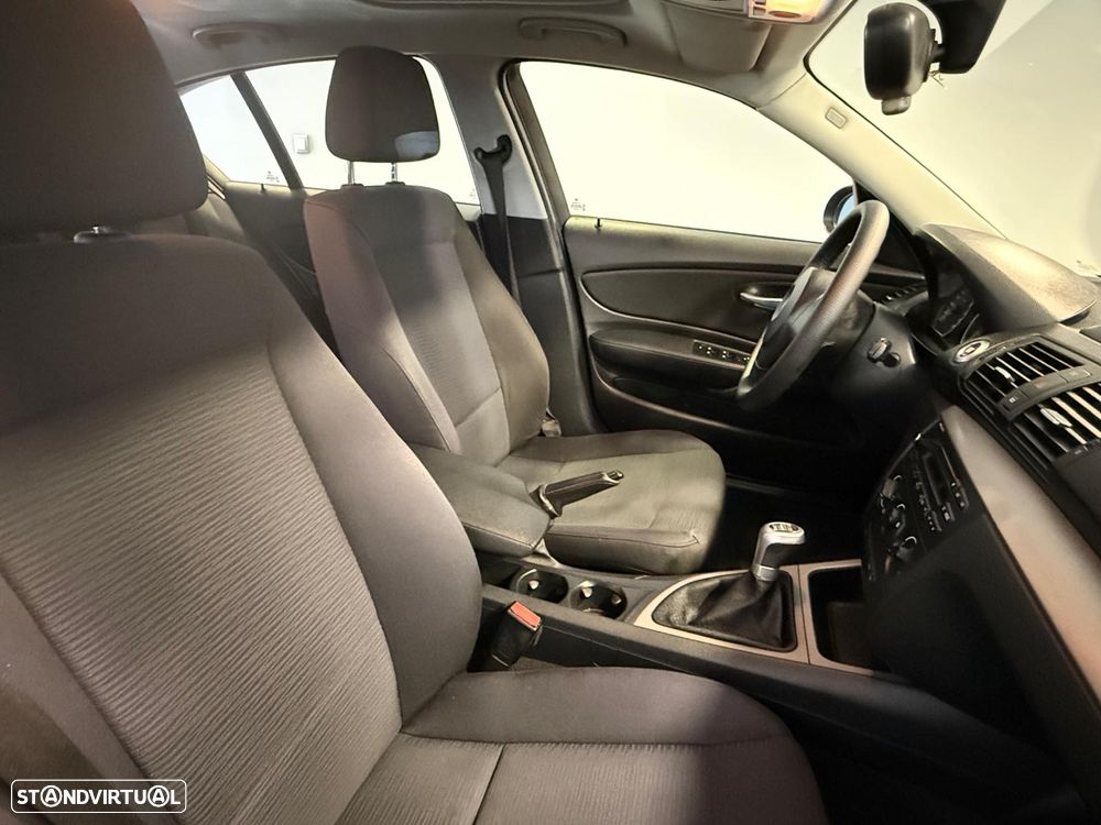 BMW 118 d - 9