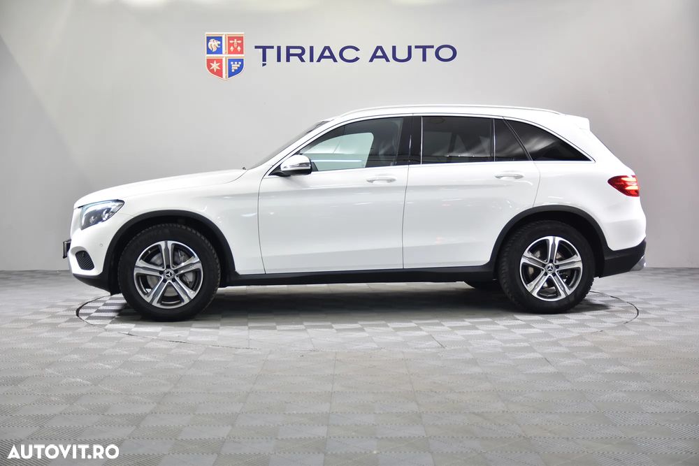 Mercedes-Benz GLC 250 4MATIC 9G-TRONIC - 3