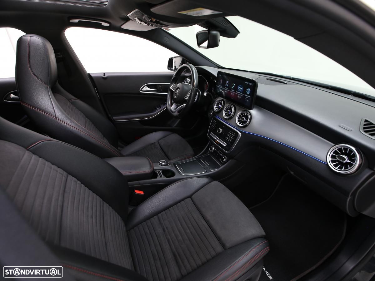 Mercedes-Benz CLA 220 d Shooting Brake Urban Aut. - 9