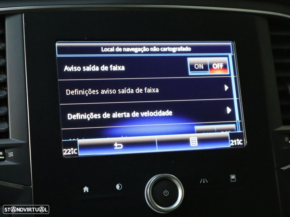 Renault Mégane Sport Tourer 1.2 TCE Intens - 16