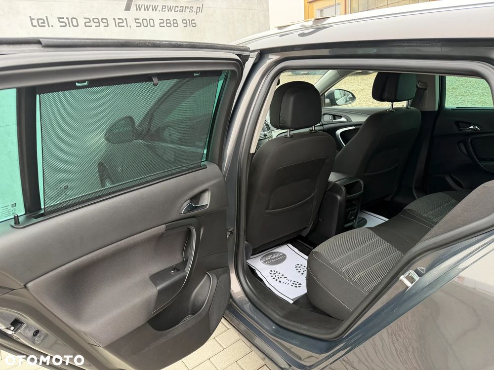 Opel Insignia 2.0 CDTI Cosmo S&S - 22