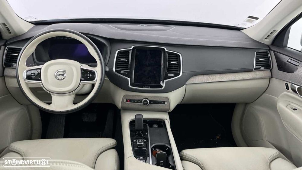 Volvo XC 90 2.0 T8 PHEV Plus Bright AWD - 3