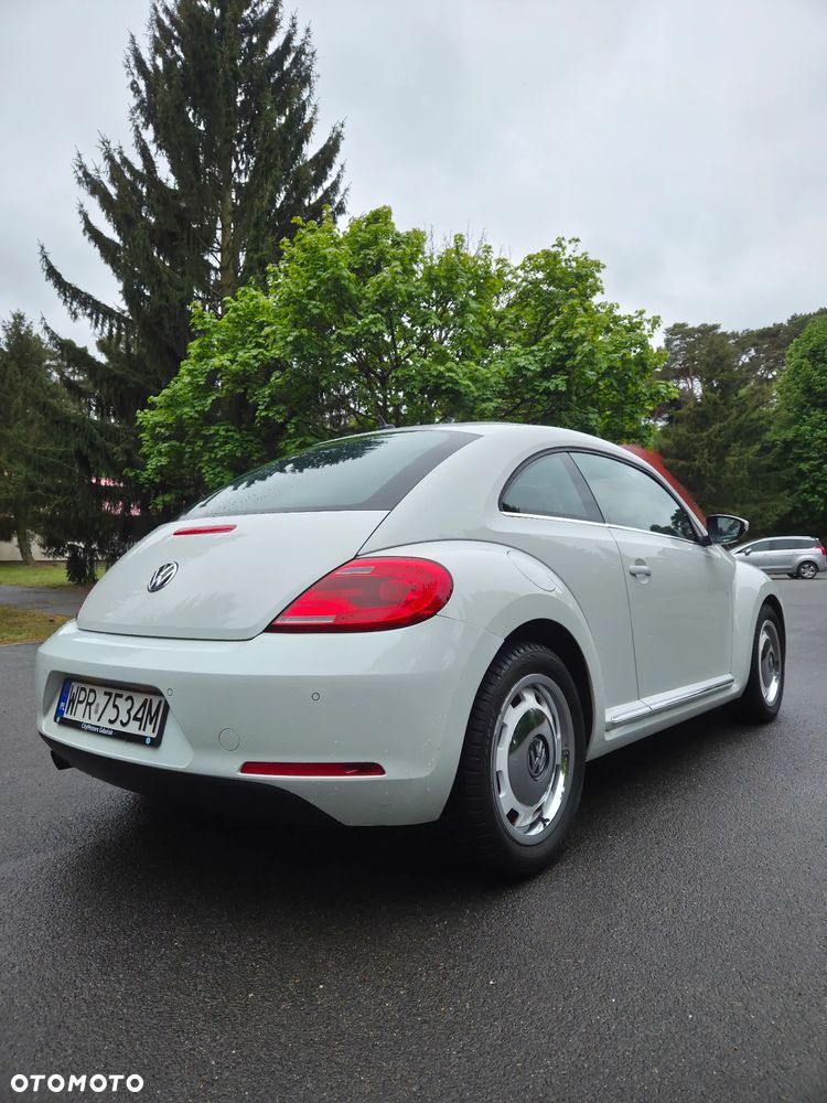 Volkswagen Beetle 1.2 TSI Design - 15