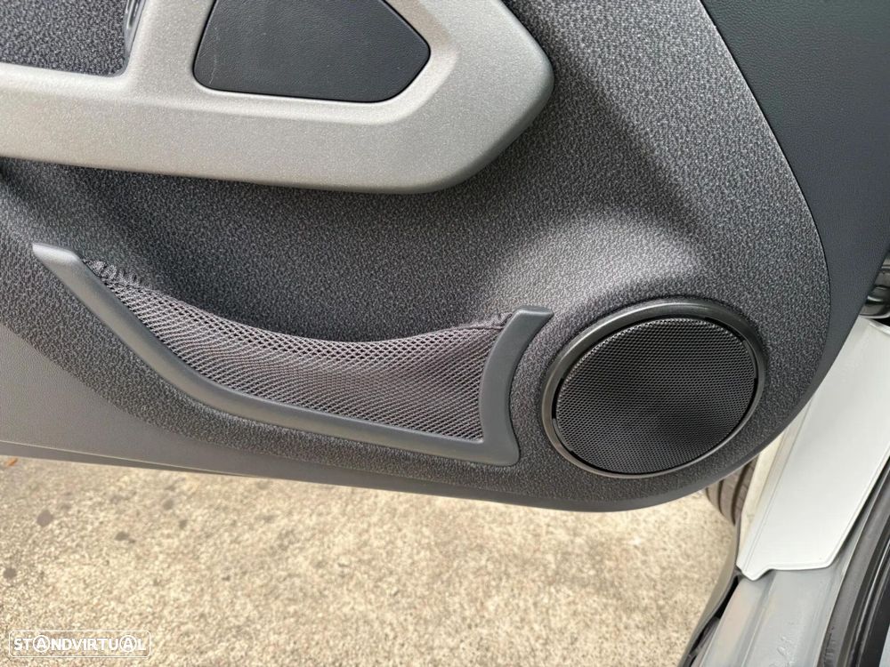Smart ForTwo Coupé 0.8 cdi Passion 54 - 28