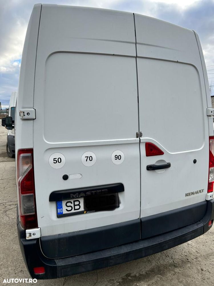 Renault Master - 5