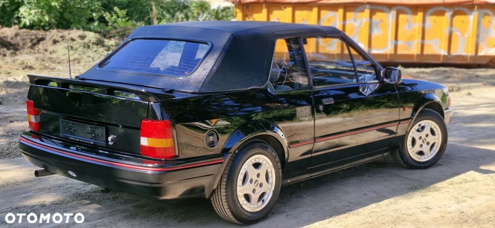 Ford Escort 1.6 CLX - 29