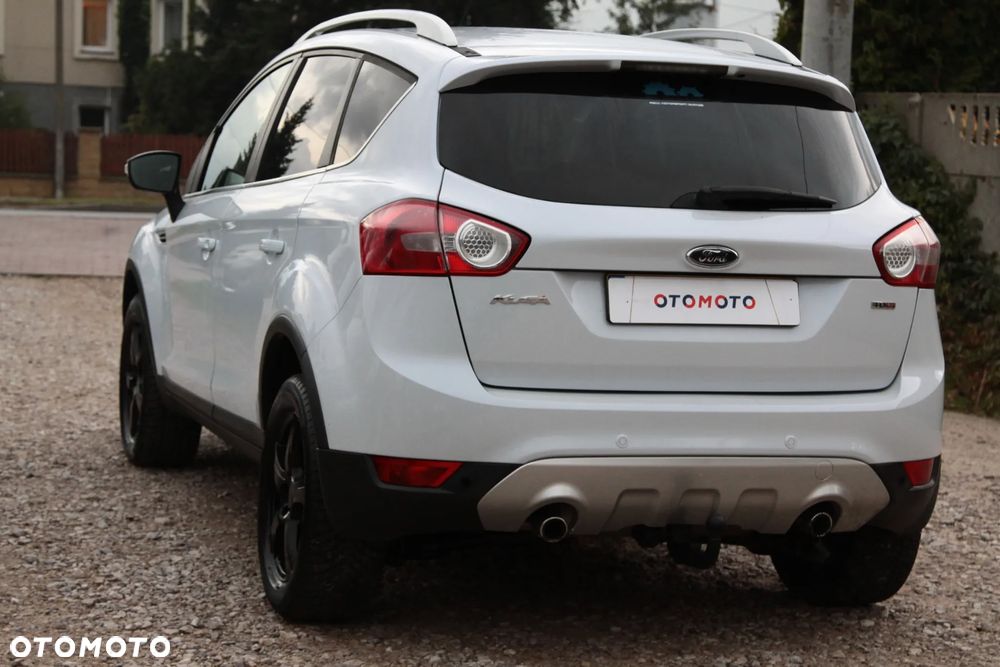 Ford Kuga 2.0 TDCi 4x4 Titanium - 8