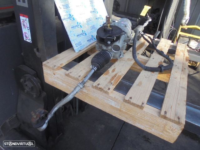 Caixa Direcao 6820000190 PEUGEOT 208 2015 1.6HDI 92CV 5P BRANCO - 3