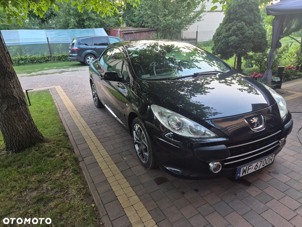 Peugeot 307 CC - 3