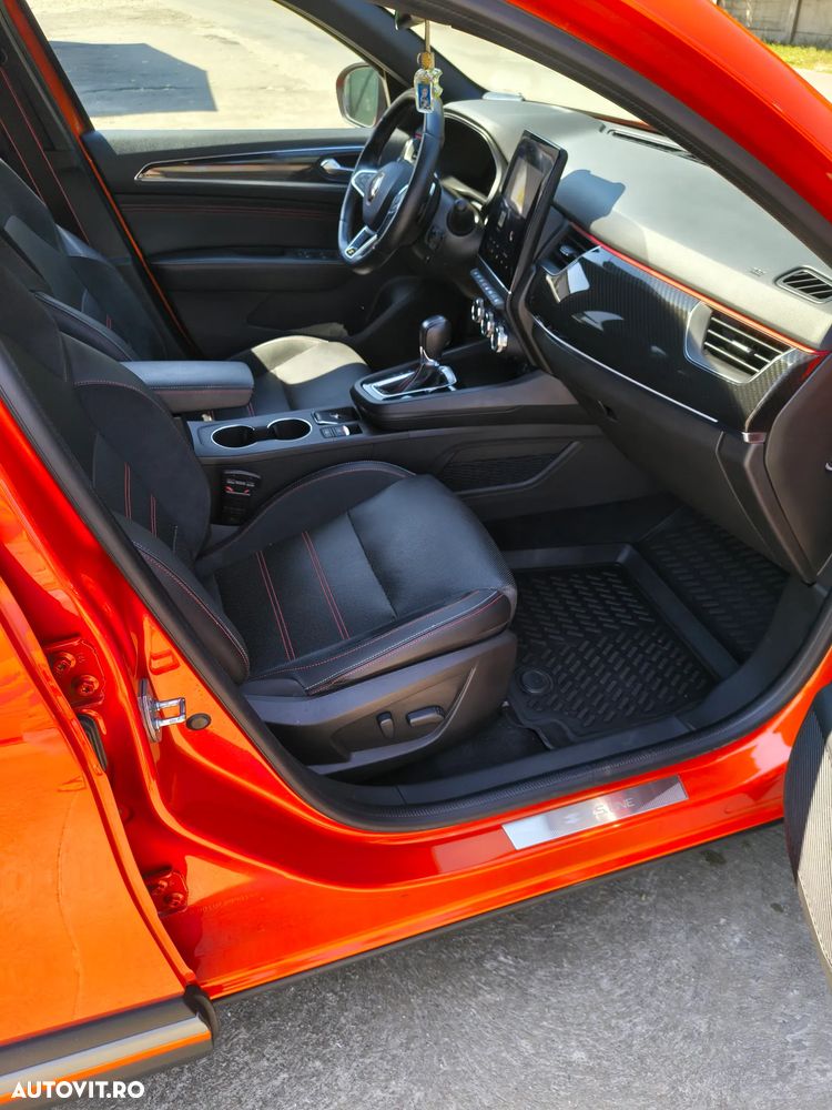 Renault Arkana 140 EDC RS Line - 6