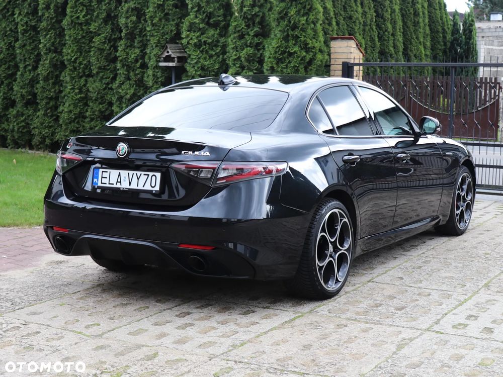 Alfa Romeo Giulia 2.0 Turbo Veloce Q4 - 14