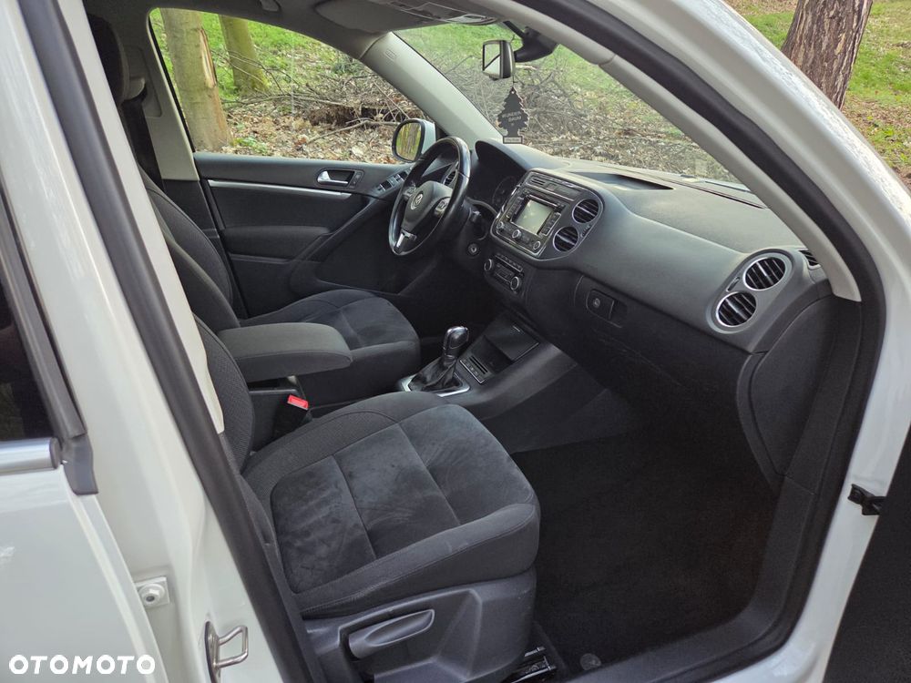 Volkswagen Tiguan 2.0 TDI DPF 4Motion DSG Cup Sport & Style - 13